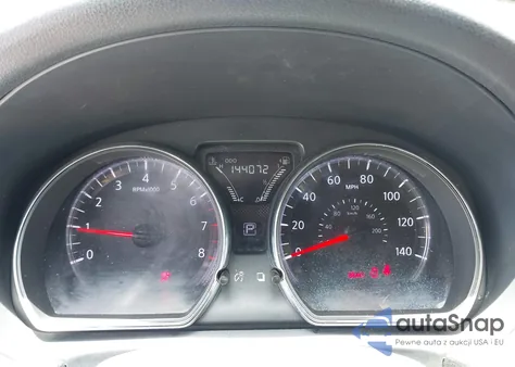 2016 Nissan Versa 1.6 Sv z USA, uszkodzony, nr VIN 3N1CN7AP0GL892902